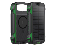 4smarts Powerbank Solarny TitanPackRugged UltiMag 20000mAh - 1512658 - zdjęcie 1
